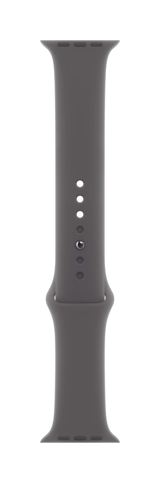 Apple Sportarmband für Watch 42mm (steingrau) S/M