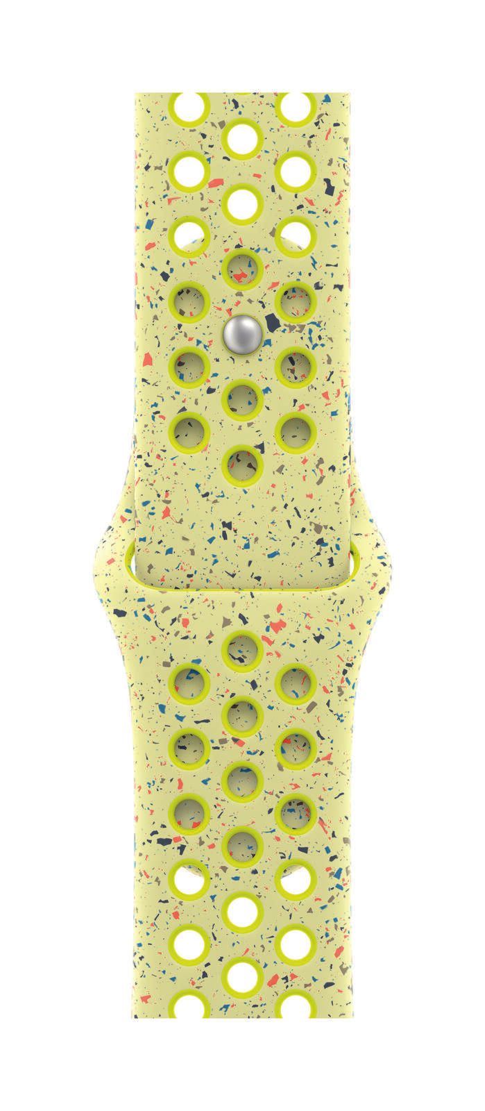 Apple Nike Sportarmband für Watch 42mm (volt splash) M/L
