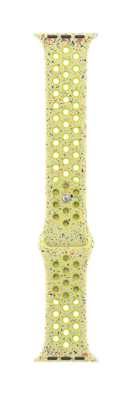 Apple Nike Sportarmband für Watch 42mm (volt splash) M/L