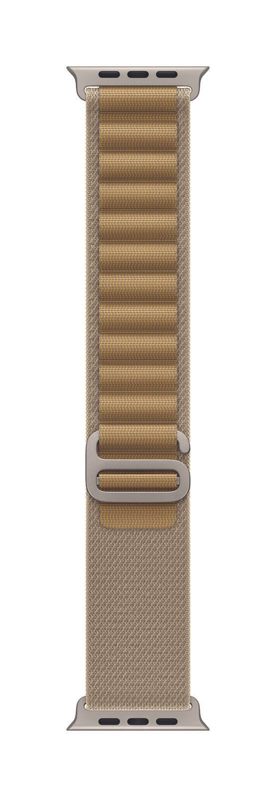 Apple Alpine Loop für Watch Ultra 49mm Natur (mandel) L