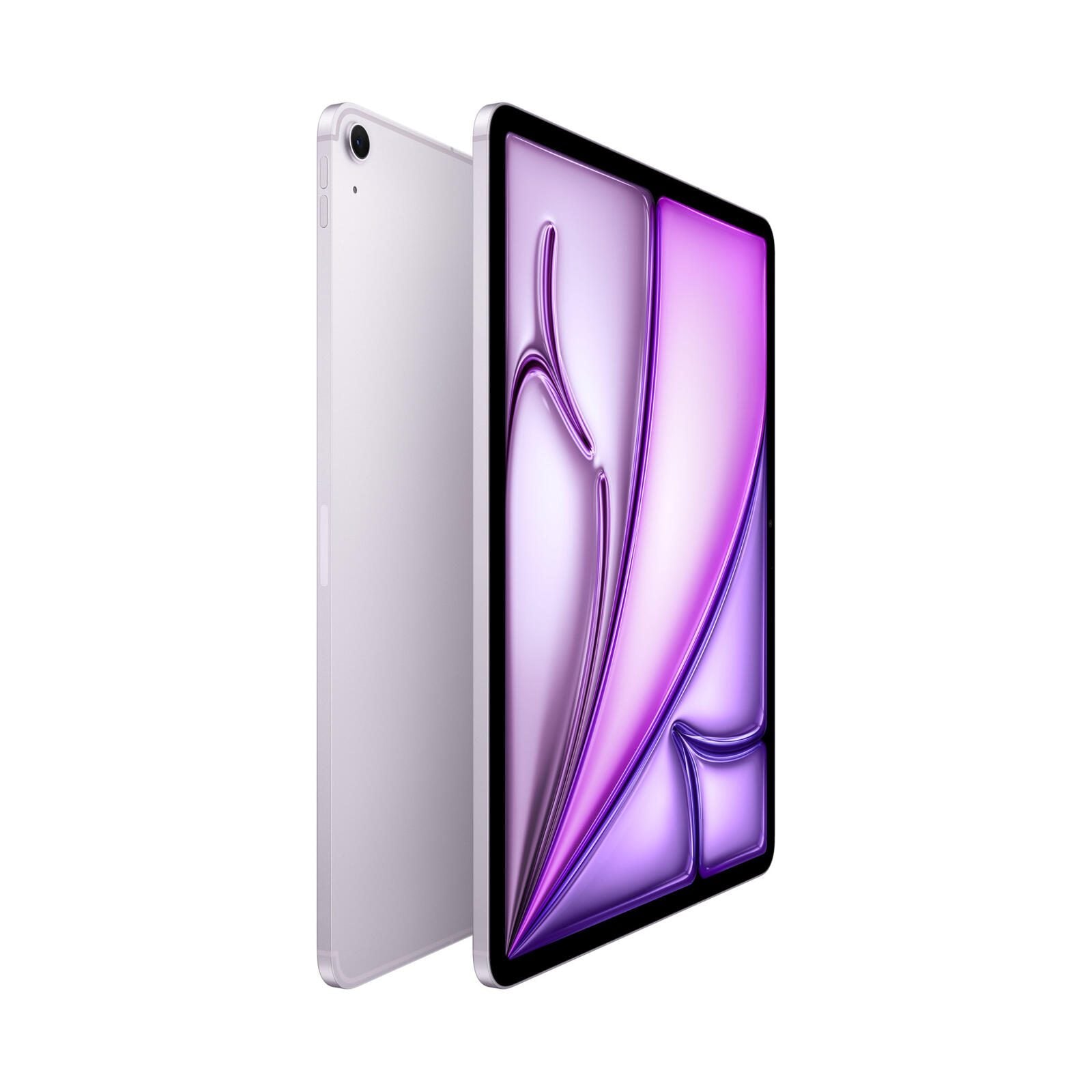 Apple iPad Air 32,78cm (13') Wi-Fi + Cellular 256GB violett