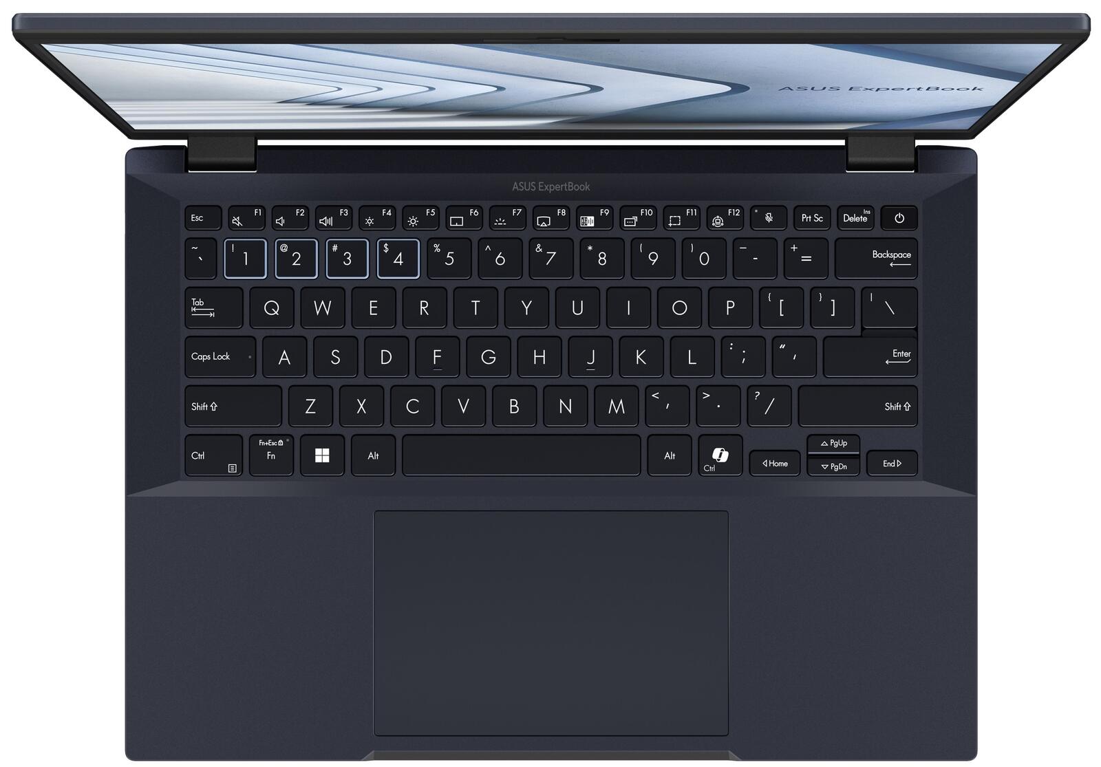 ASUS ExpertBook B3 B3404CVA-Q50185X Intel® Core™ i7-1355U 35,6 cm (14')