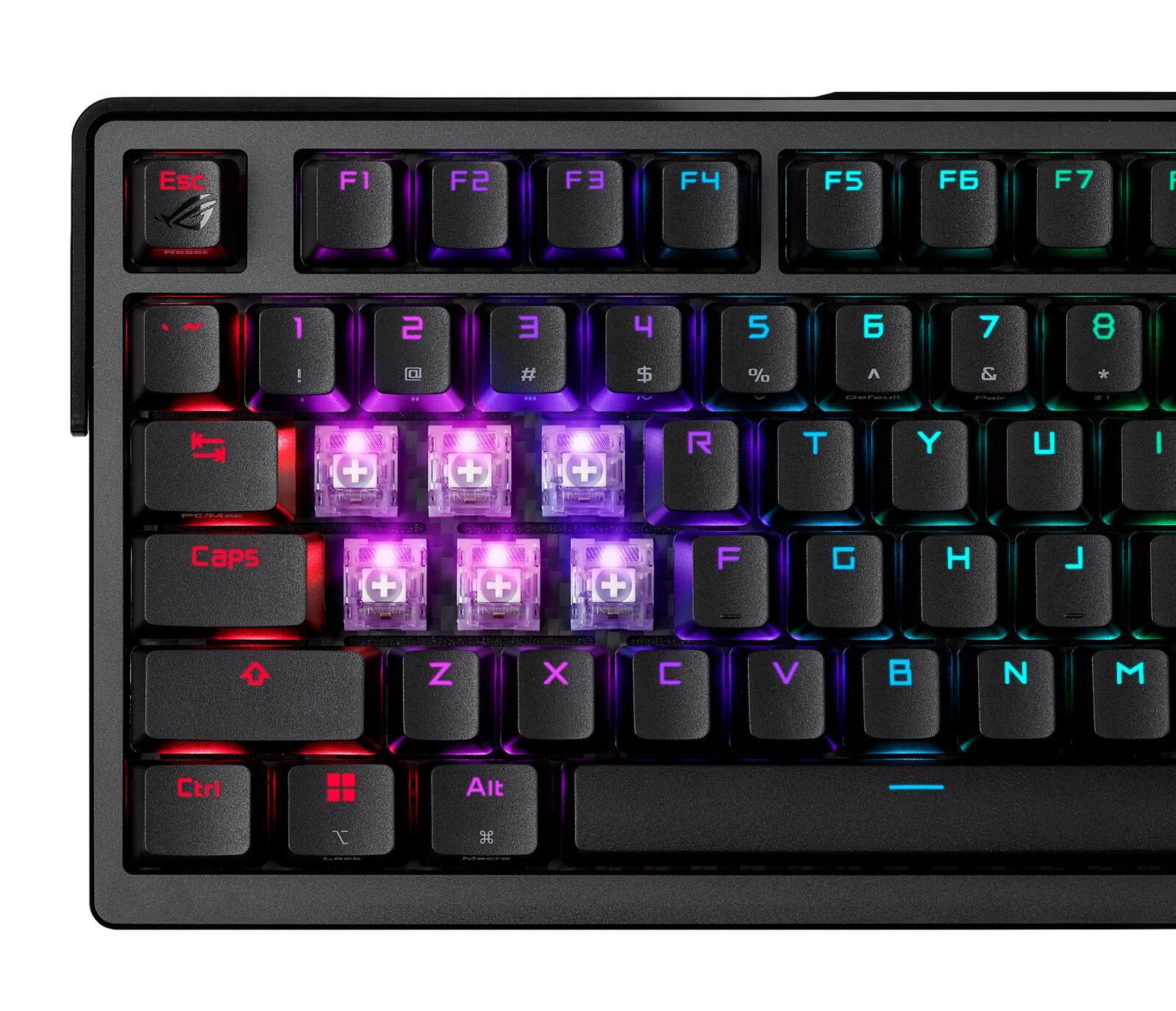 ASUS ROG Azoth Extreme Gaming Tastatur