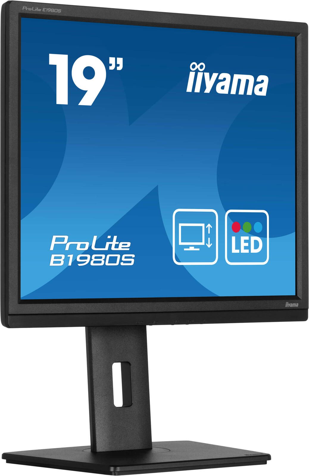 iiyama ProLite B1980S-B1 5:4 TN - Business-Monitor 48 cm (19')