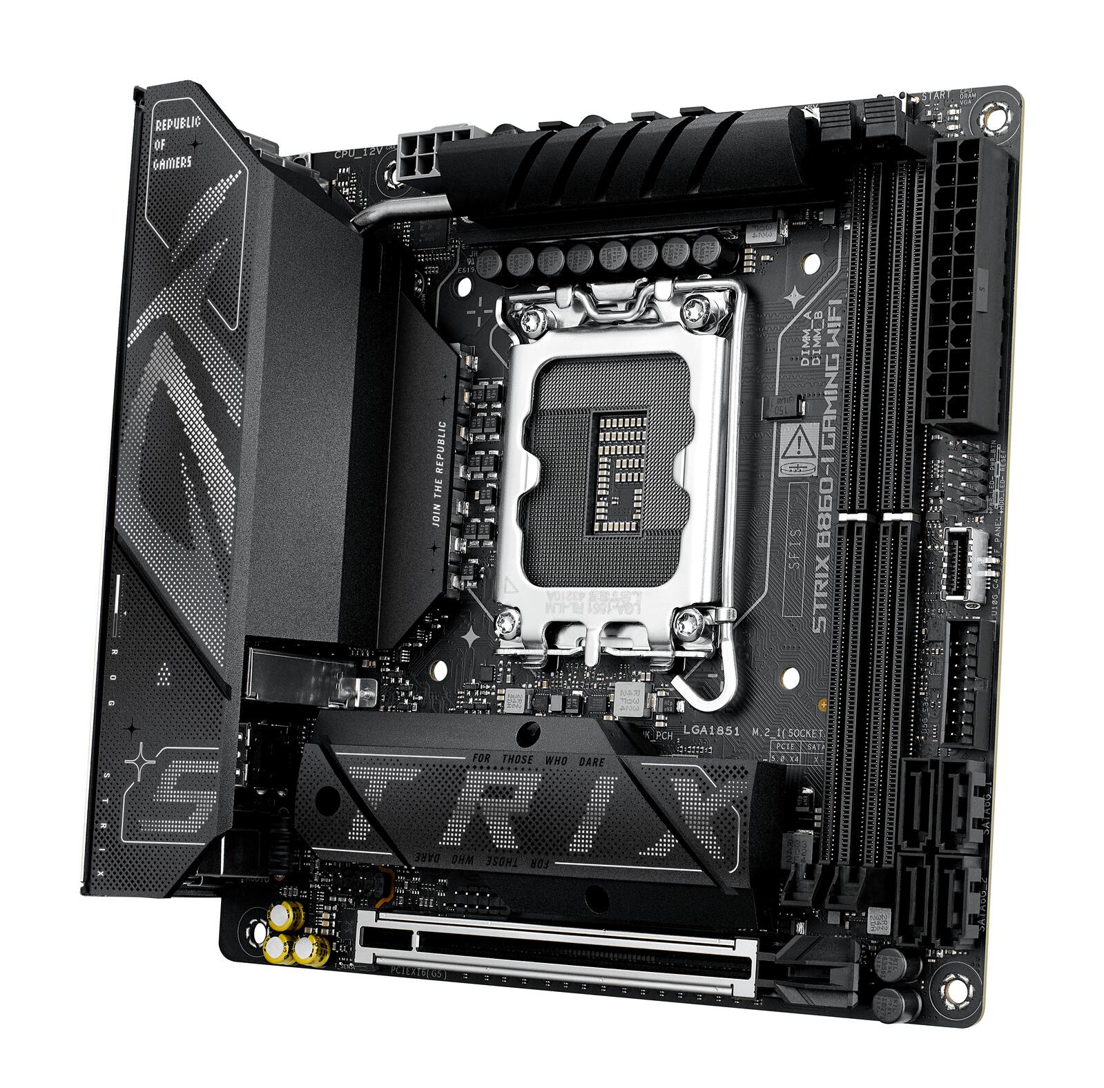 ASUS ROG Strix B860-I Gaming WIFI Mainboard