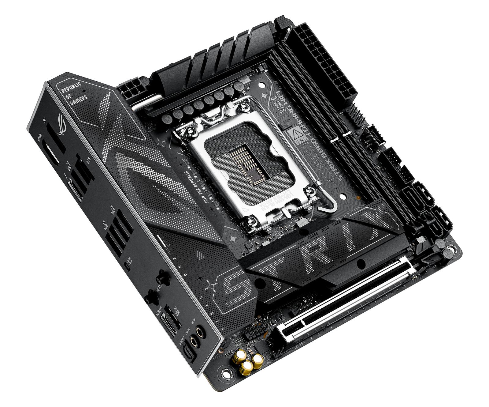 ASUS ROG Strix B860-I Gaming WIFI Mainboard