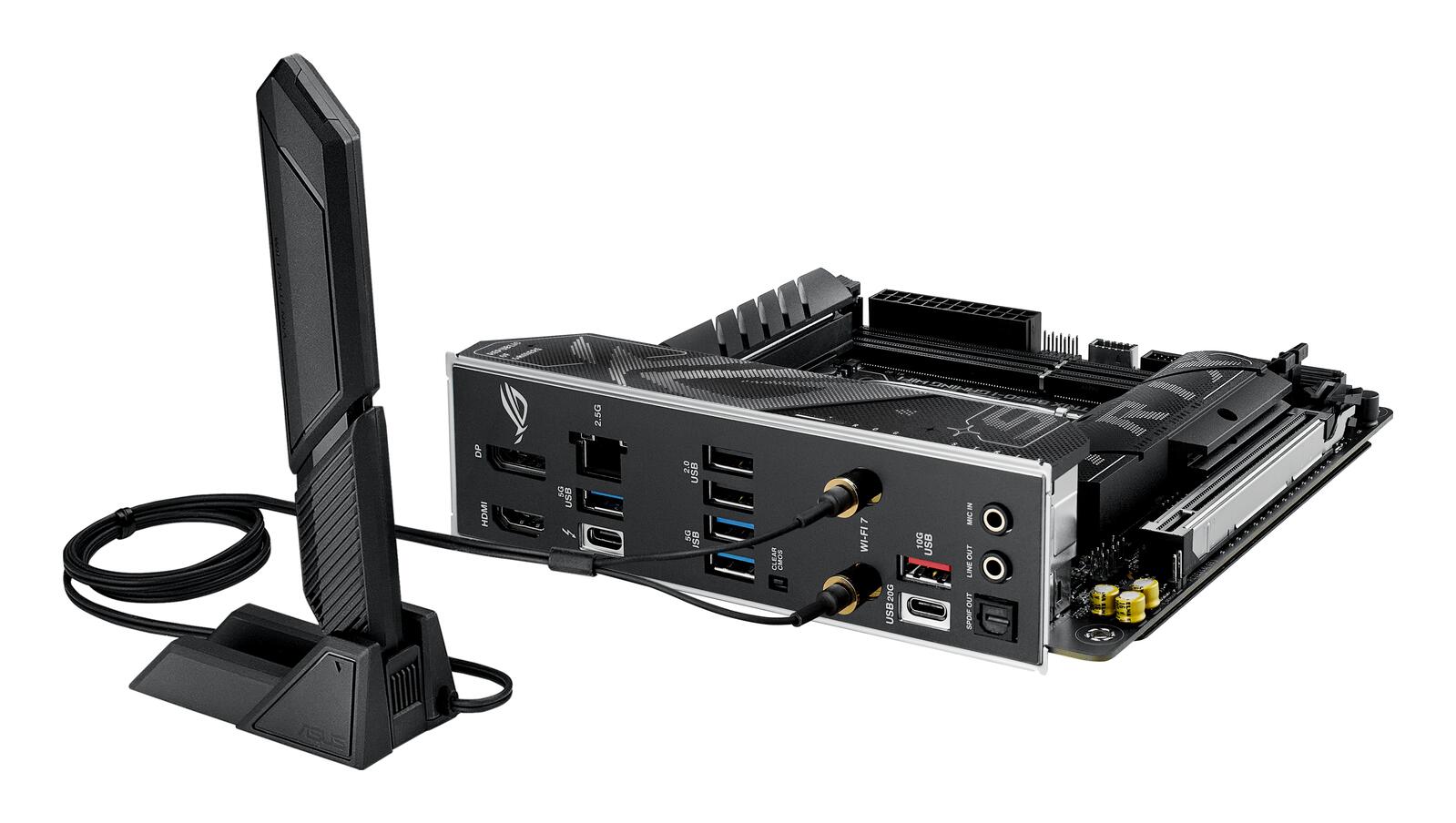 ASUS ROG Strix B860-I Gaming WIFI Mainboard