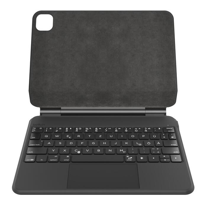 Belkin Connect Pro Tastatur und Schutzhülle
