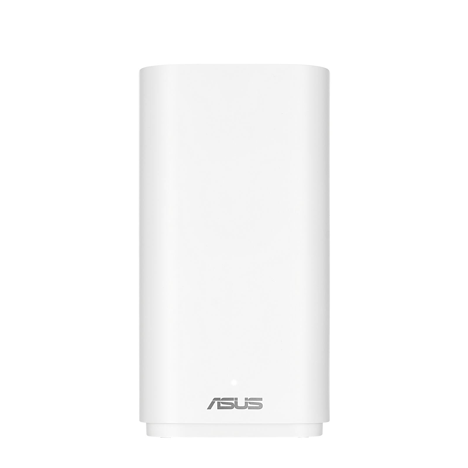 ASUS ZenWiFi BD4 BE3600 Outdoor Dualband WiFi 7 AiMesh erweiterbarer Router 1er Pack