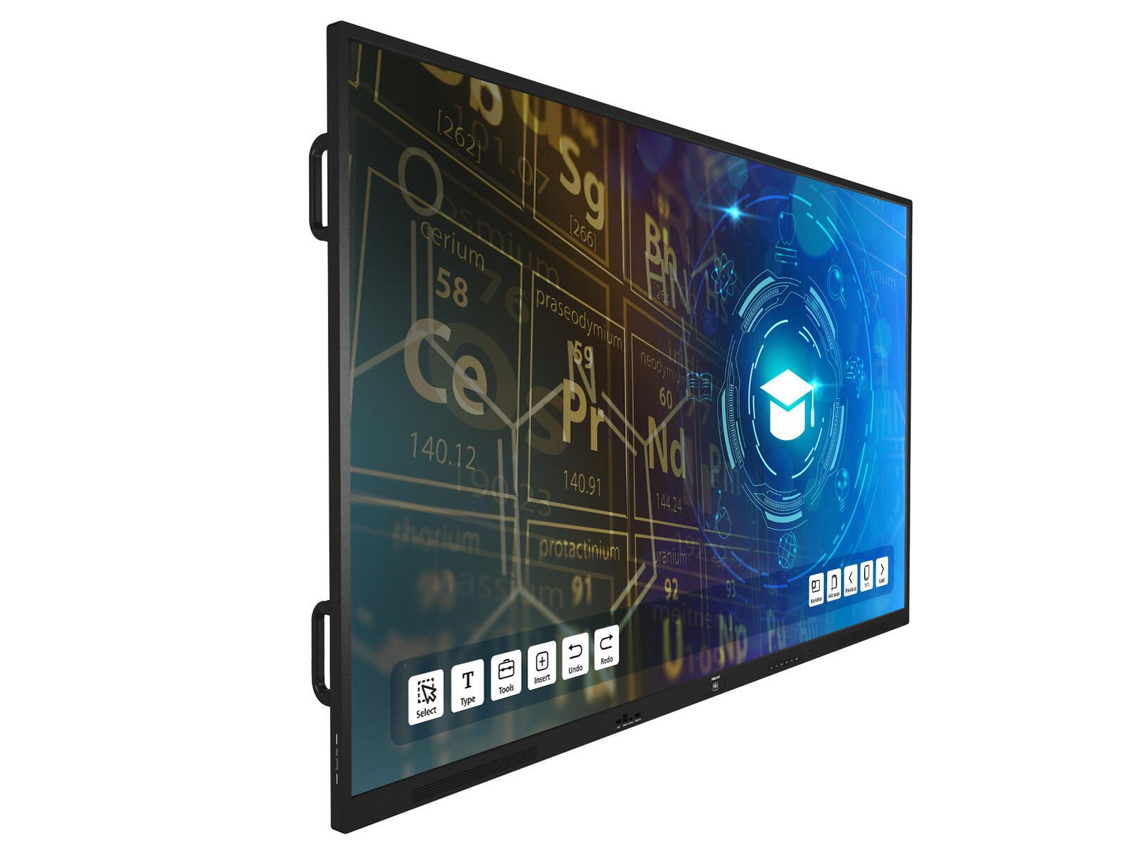 Philips 65BDL4152E Collaboration Signage Touch-Display 164 cm (65 Zoll)