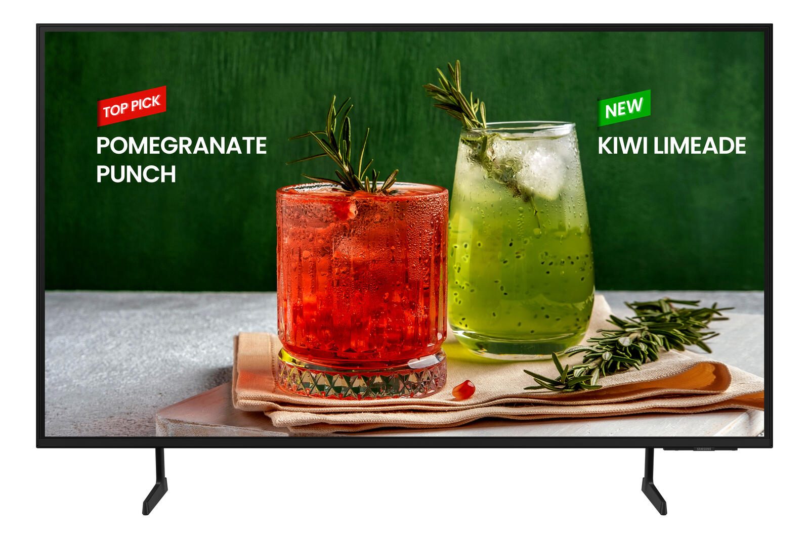 Samsung BE50D-H Smart Signage TV 127 cm 50 Zoll