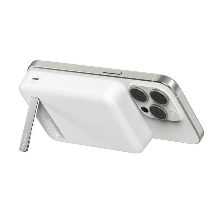 Belkin BoostCharge Pro Magnetische Powerbank mit Qi2 (15 W), 10K