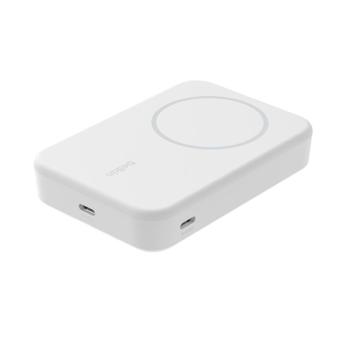 Belkin BoostCharge Pro Magnetische Powerbank mit Qi2 (15 W), 10K