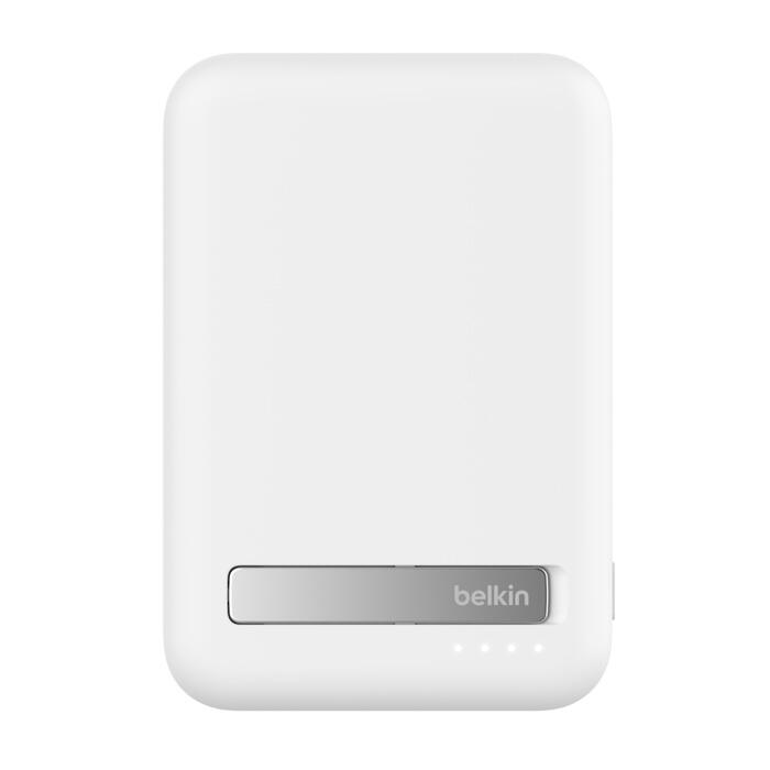 Belkin BoostCharge Pro Magnetische Powerbank mit Qi2 (15 W), 10K