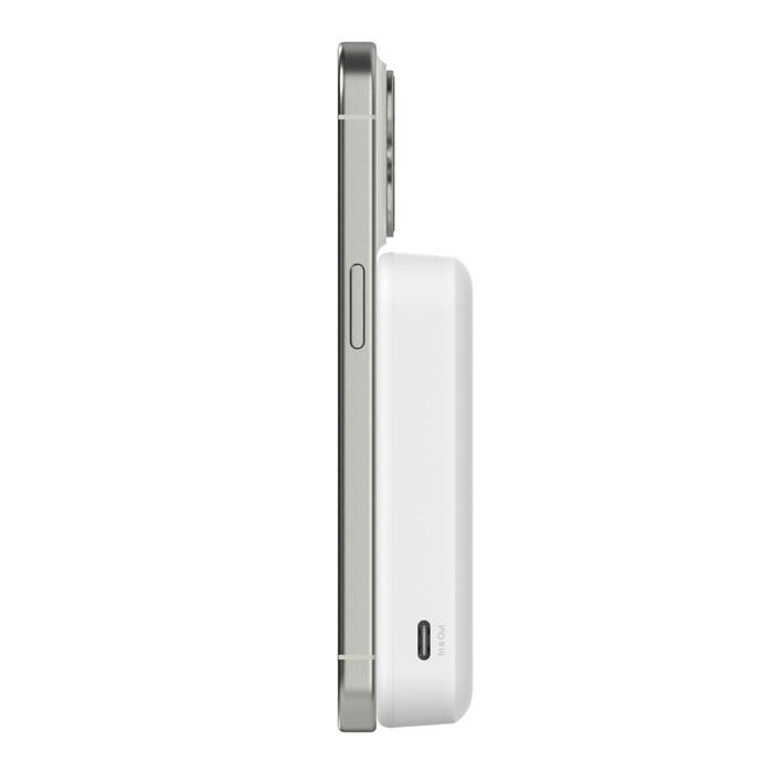 Belkin BoostCharge Pro Magnetische Powerbank mit Qi2 (15 W), 10K