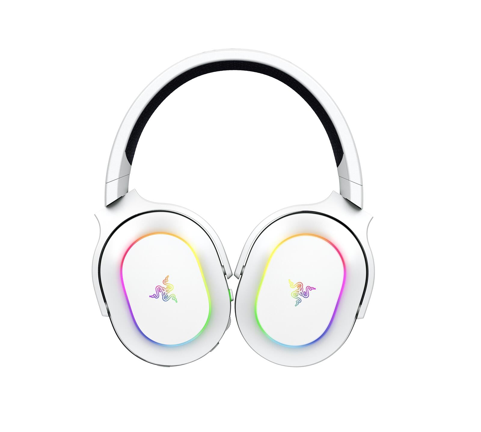 Razer Barracuda X Chroma kabelloses Multiplattform-Gaming-Headset, weiß