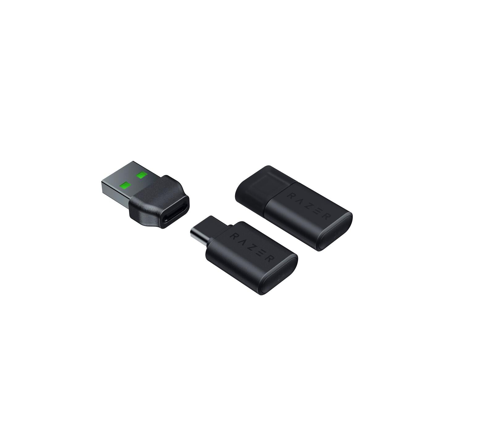 Razer Barracuda X Chroma kabelloses Multiplattform-Gaming-Headset, schwarz