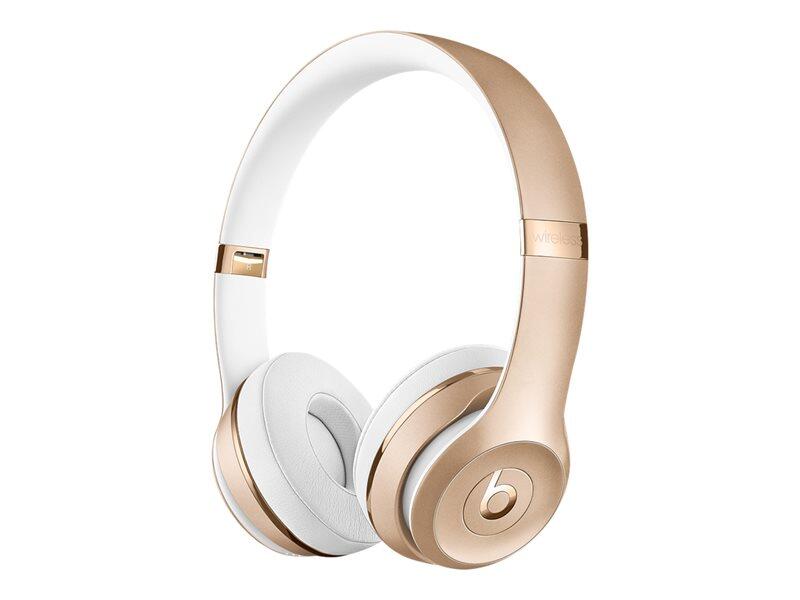 Beats Solo3 Wireless Over-Ear-Kopfhörer, gold