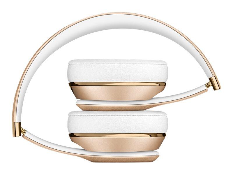 Beats Solo3 Wireless Over-Ear-Kopfhörer, gold