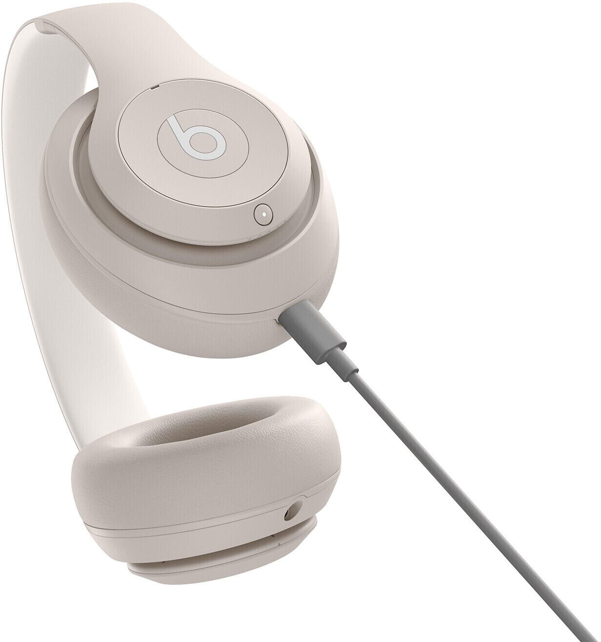 Beats Studio Pro Over-Ear-Kopfhörer, Sandstein (ohrumschließend)