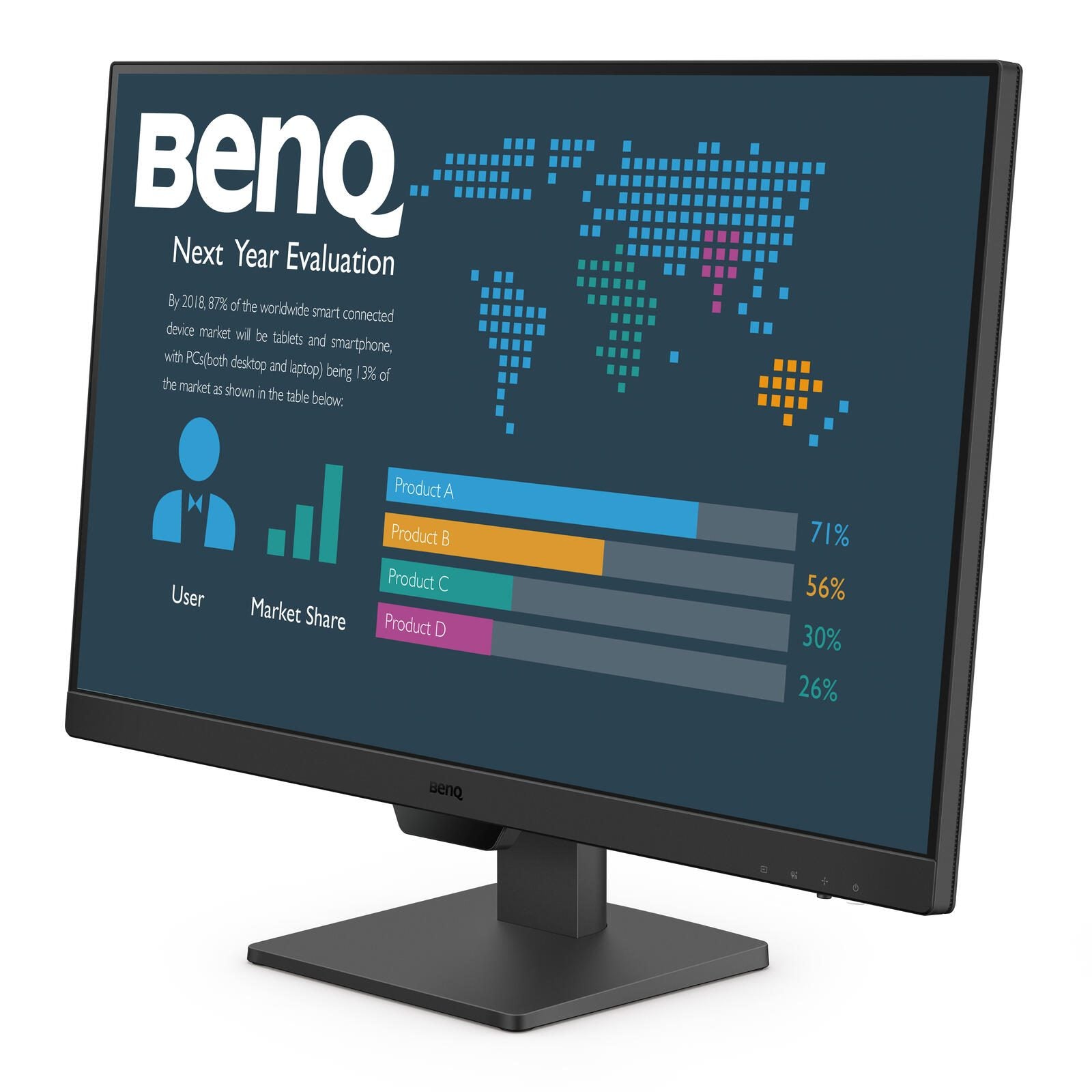 BenQ Monitor BL2790 LED-Display 68,58 cm (27')