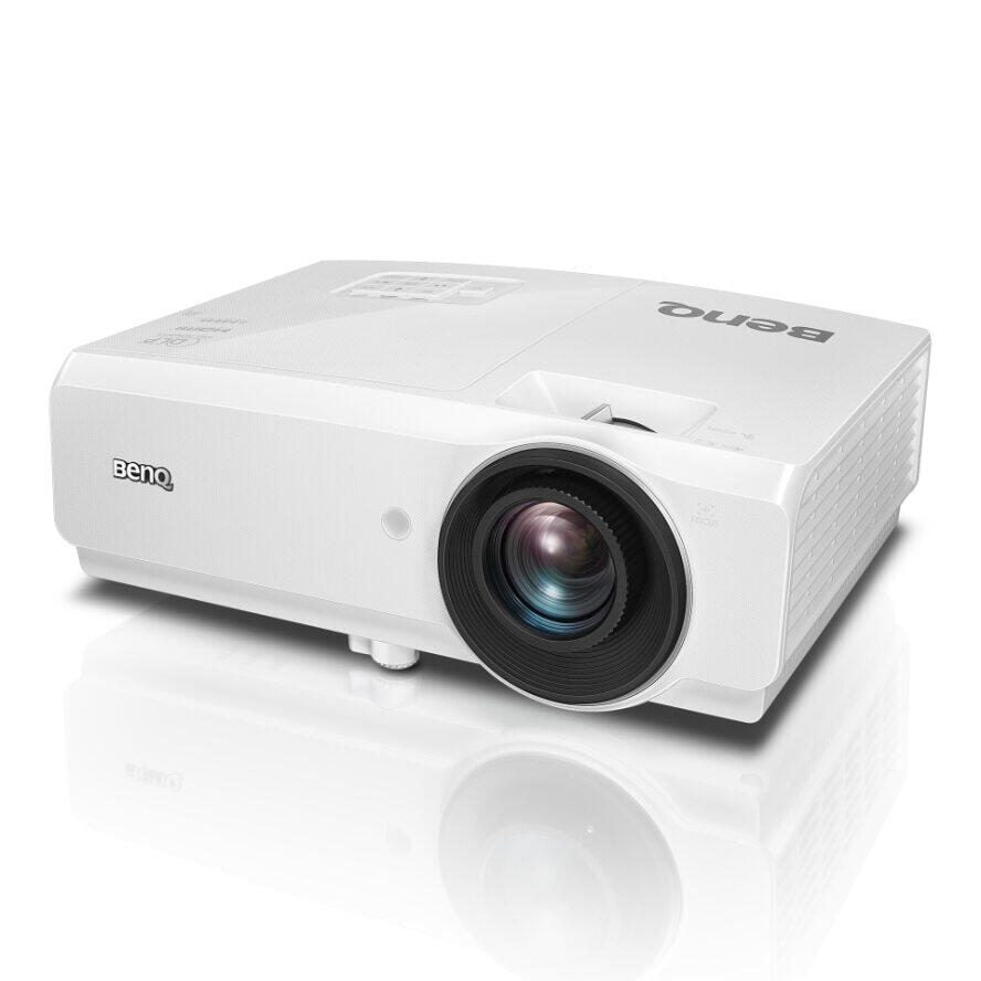 BenQ SH753P DLP Beamer 5.000 ANSI Lumen