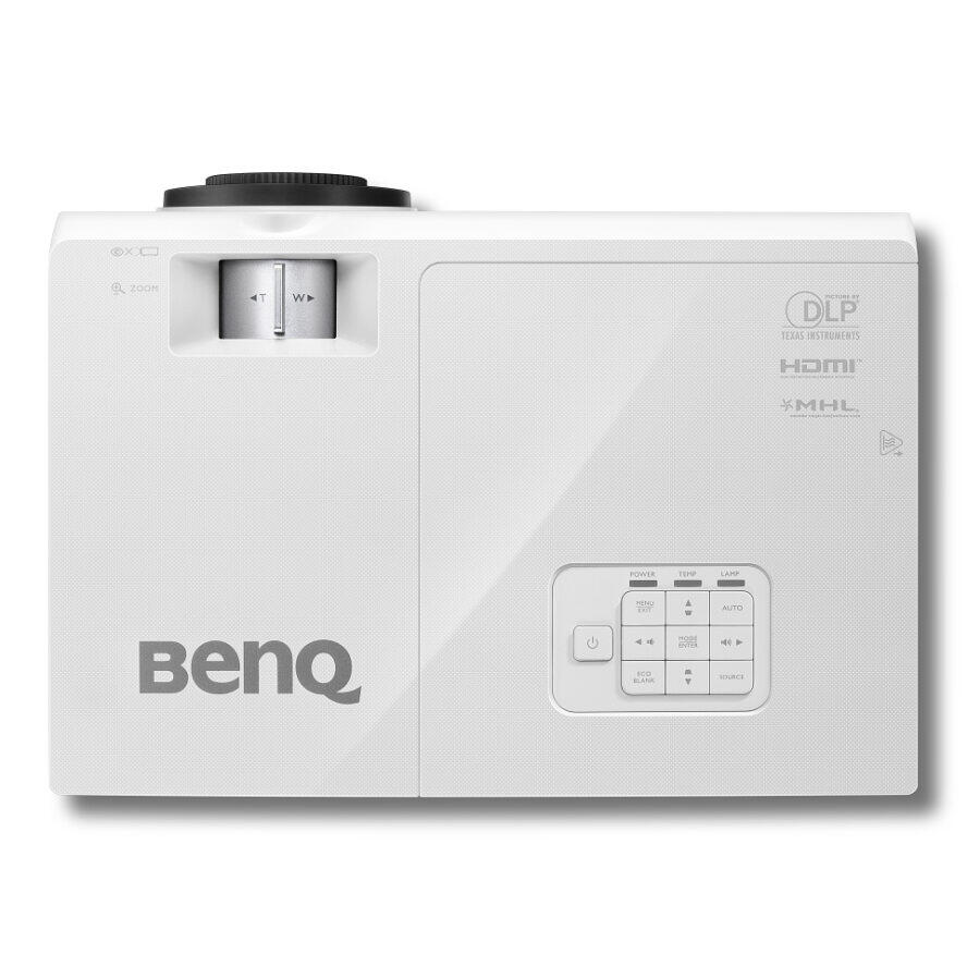 BenQ SH753P DLP Beamer 5.000 ANSI Lumen