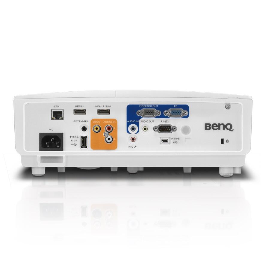 BenQ SH753P DLP Beamer 5.000 ANSI Lumen