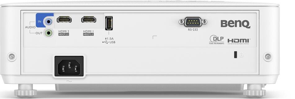 BenQ TH685P Gaming DLP Beamer 3500 ANSI Lumen
