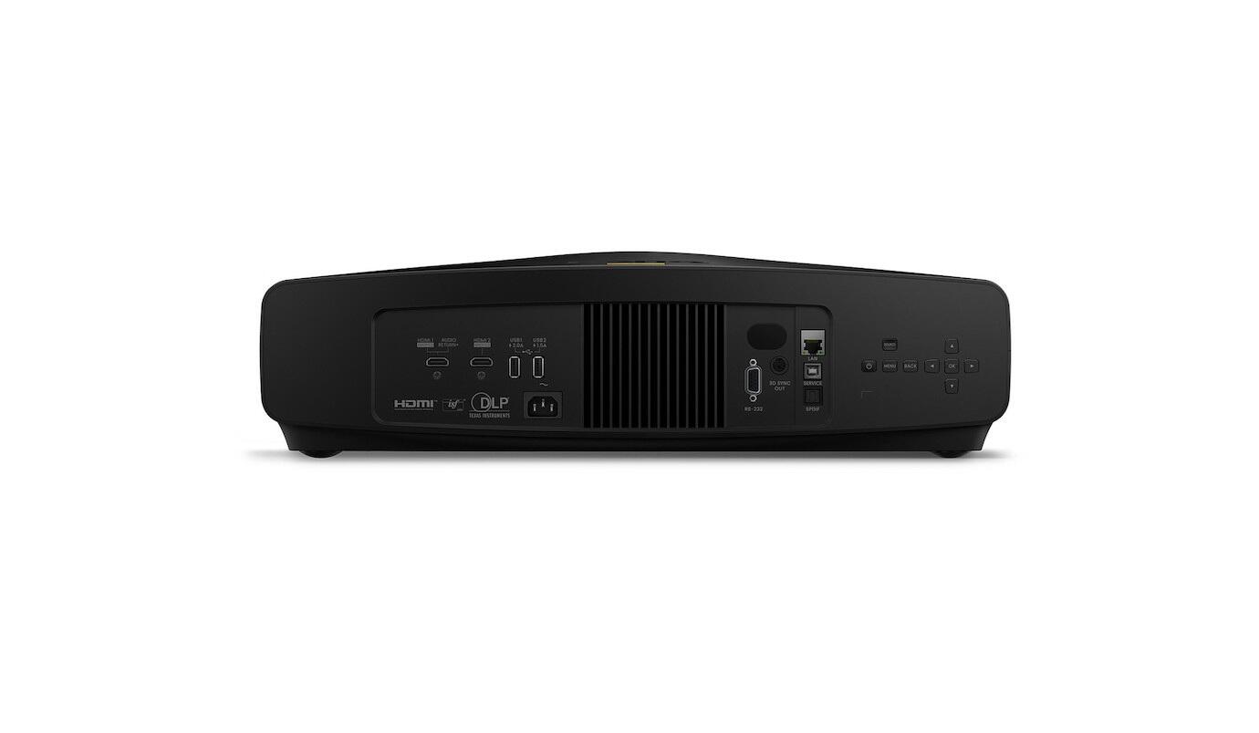 BenQ W5850 Heimkino Beamer 2600 ANSI Lumen