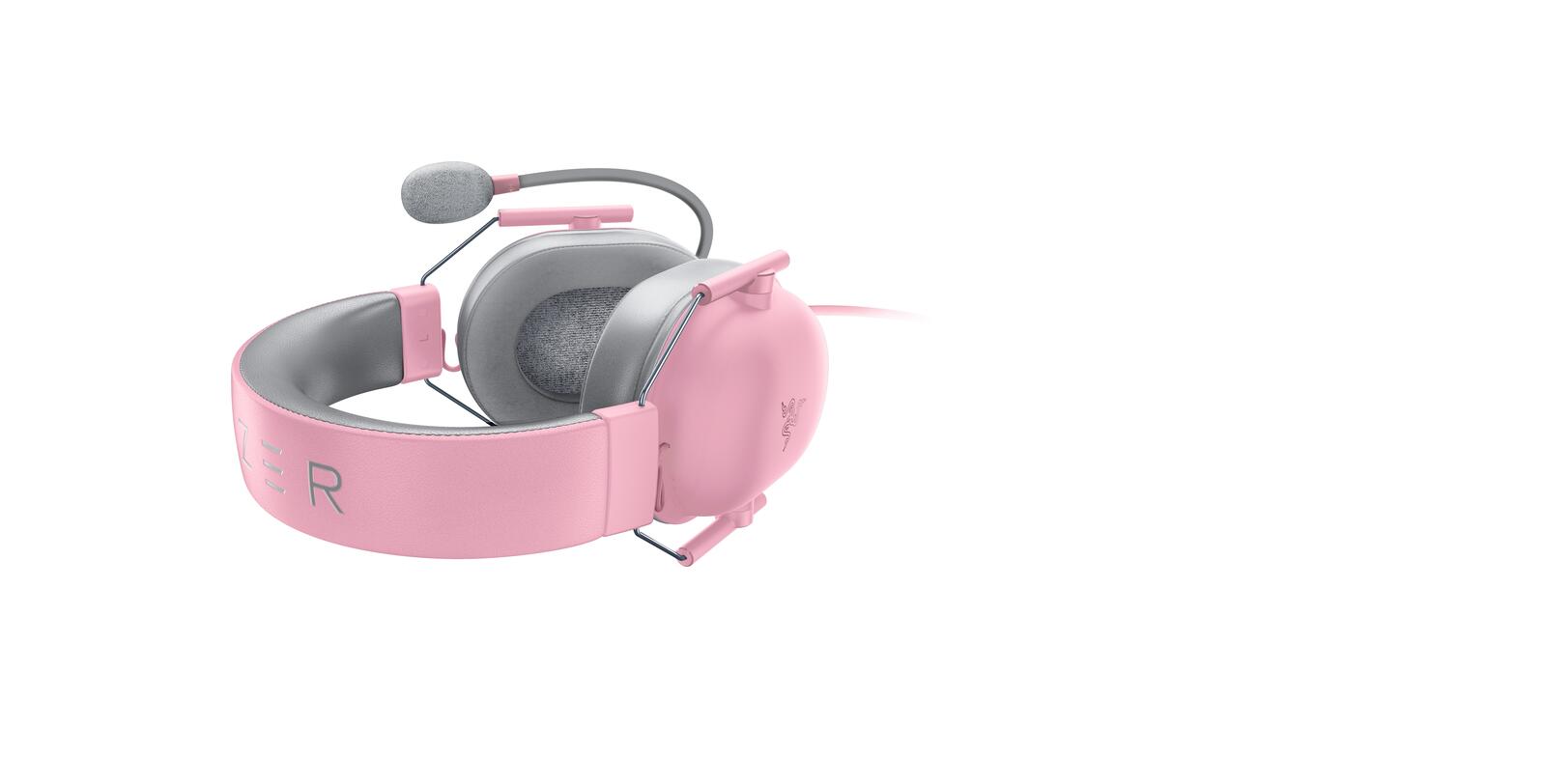 Razer BlackShark V2 X Headset, quartz