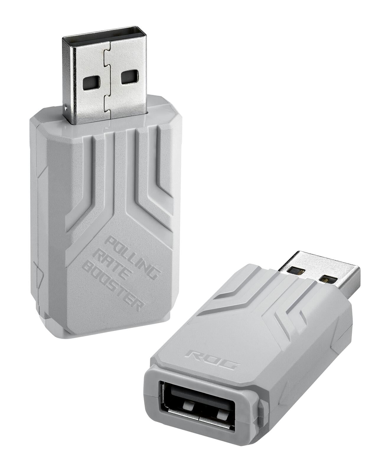 ASUS ROG Polling Rate Booster White für ROG Gaming Maus und Tastatur