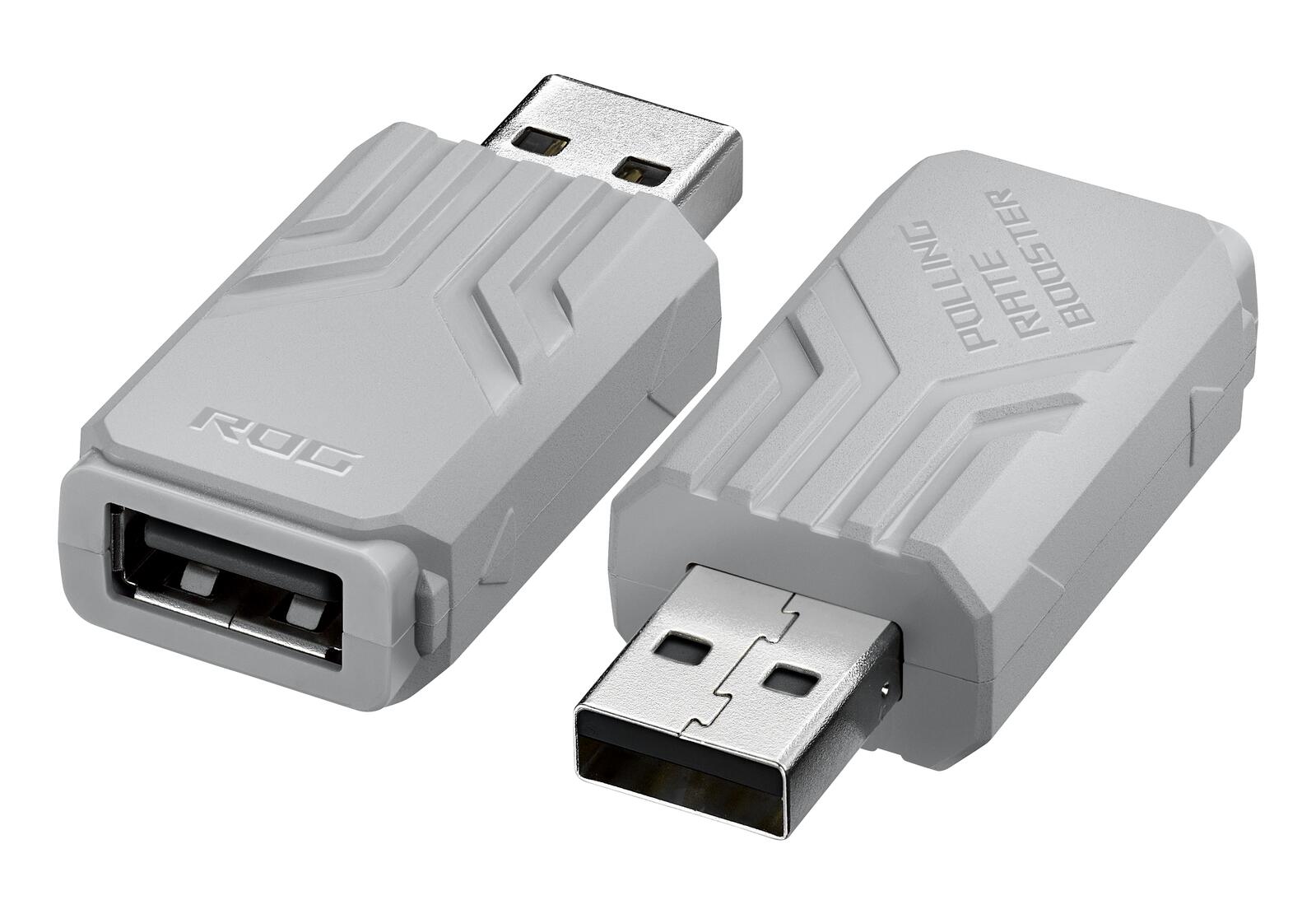 ASUS ROG Polling Rate Booster White für ROG Gaming Maus und Tastatur