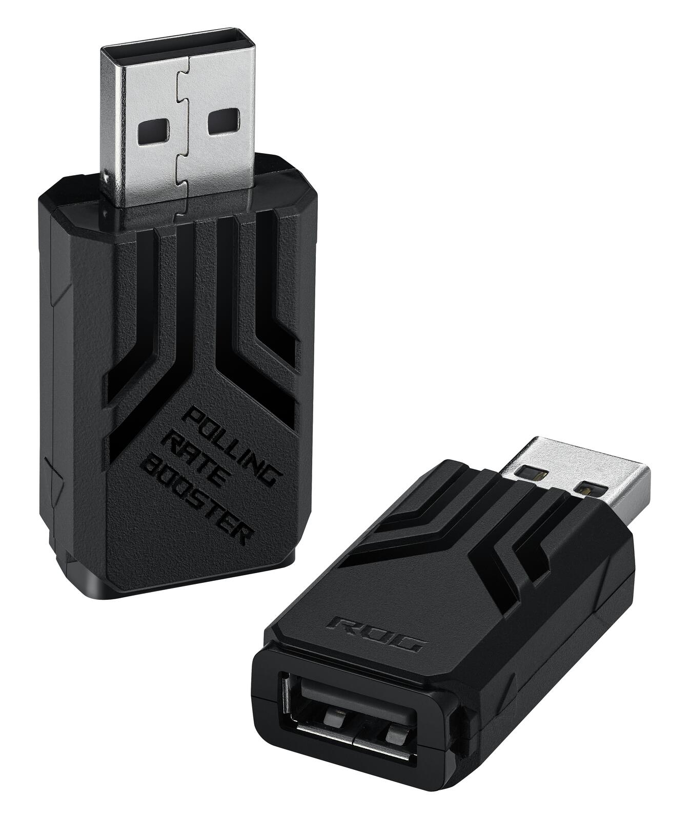 ASUS ROG Polling Rate Booster Black für ROG Gaming Maus und Tastatur
