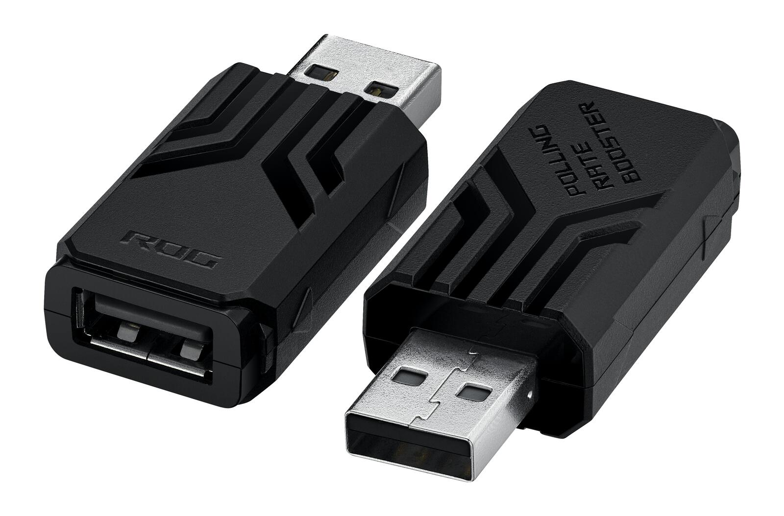 ASUS ROG Polling Rate Booster Black für ROG Gaming Maus und Tastatur