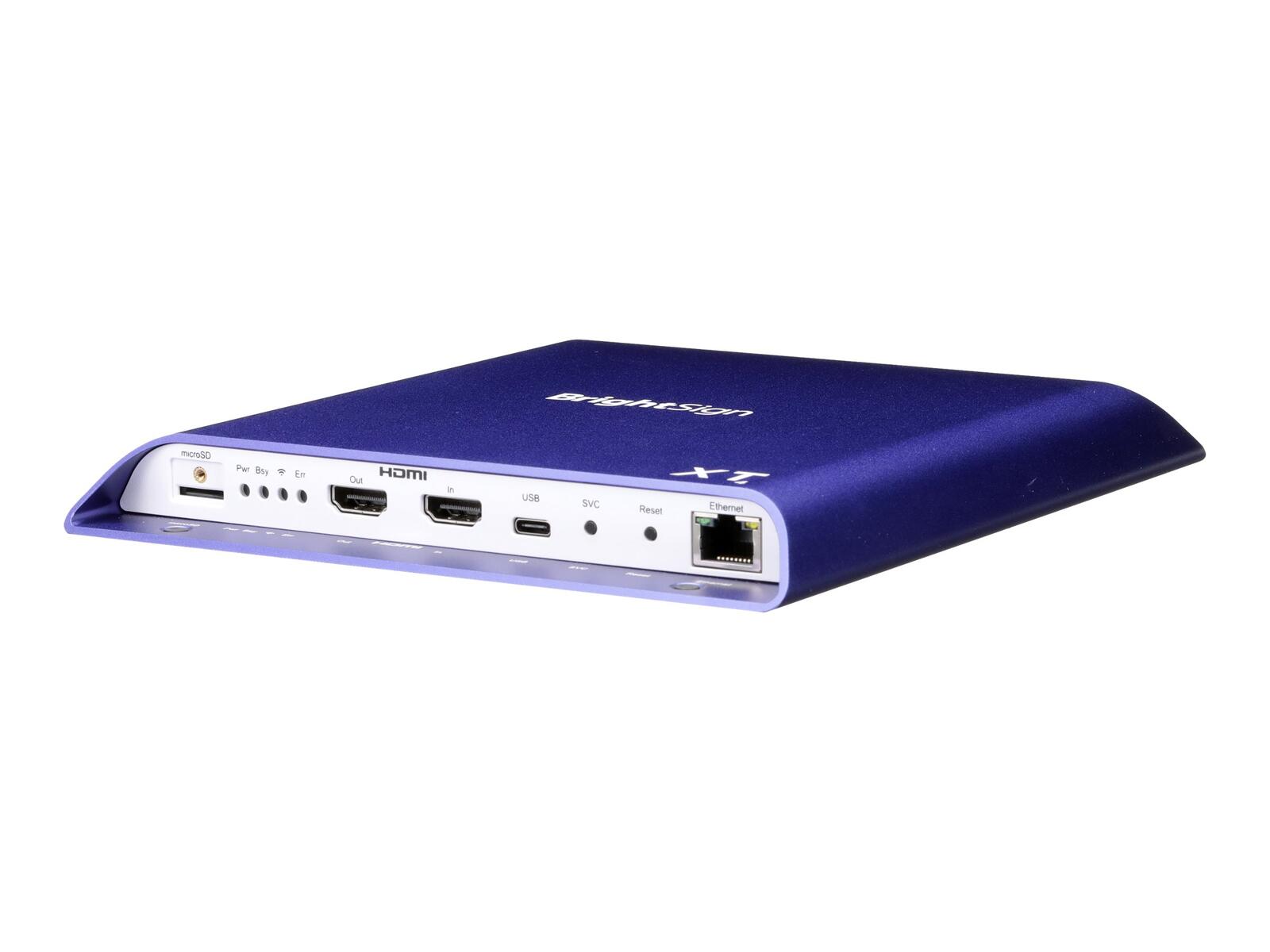 BrightSign XT1144 Digital Signage Mediaplayer