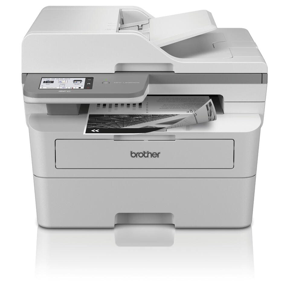 Brother MFC-L2960DW Laser-Multifunktionsdrucker s/w