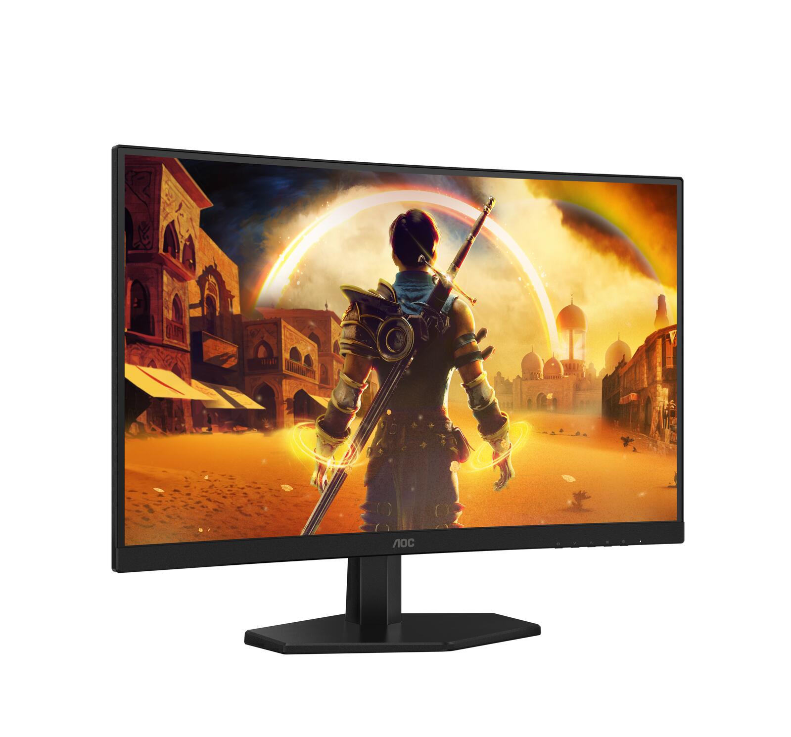 AOC G4 C27G42E Full HD Curved Gaming Display 68,6 cm (27')