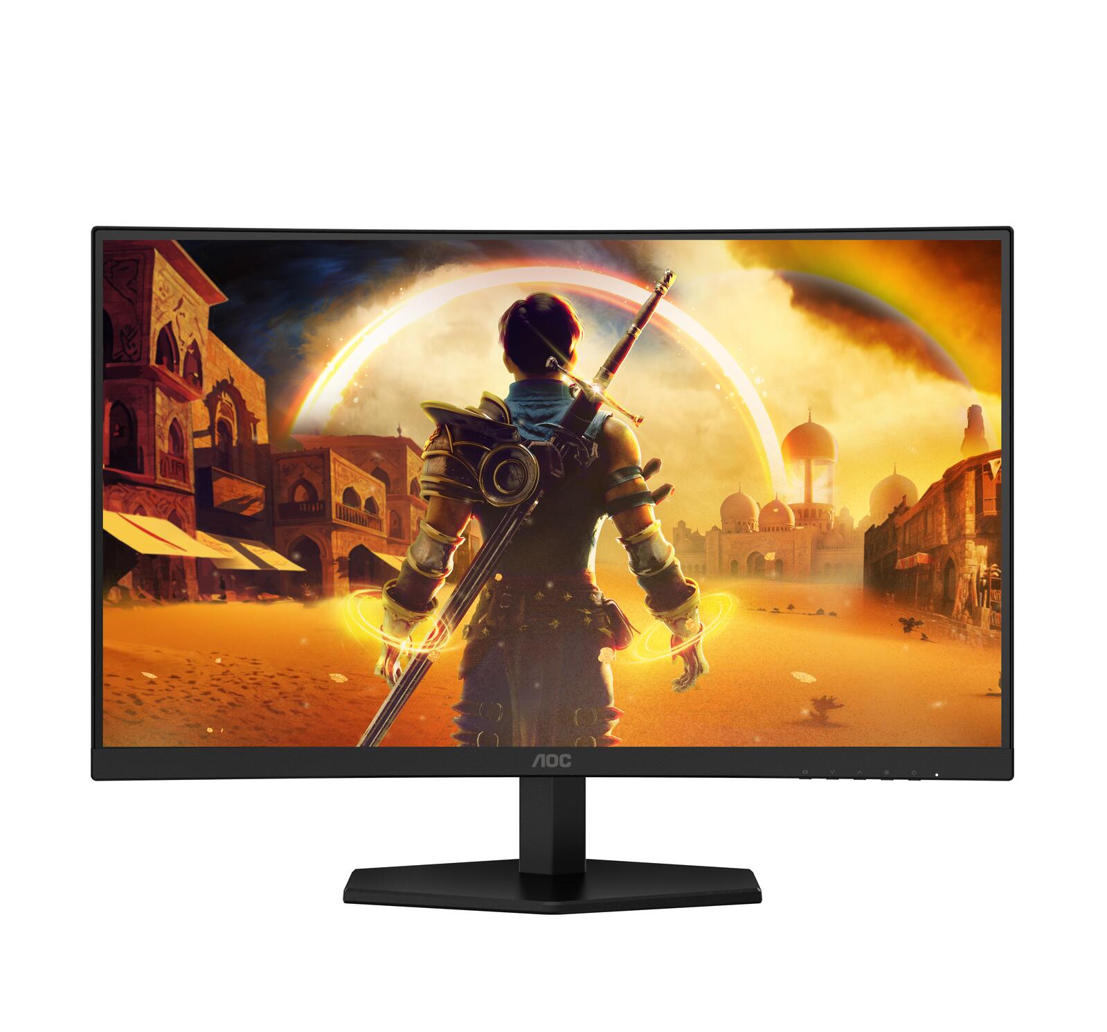 AOC G4 C27G42E Full HD Curved Gaming Display 68,6 cm (27')