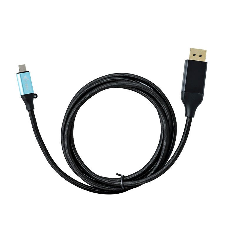 I-TEC USB C zu DisplayPort Kabel Adapter 200 cm