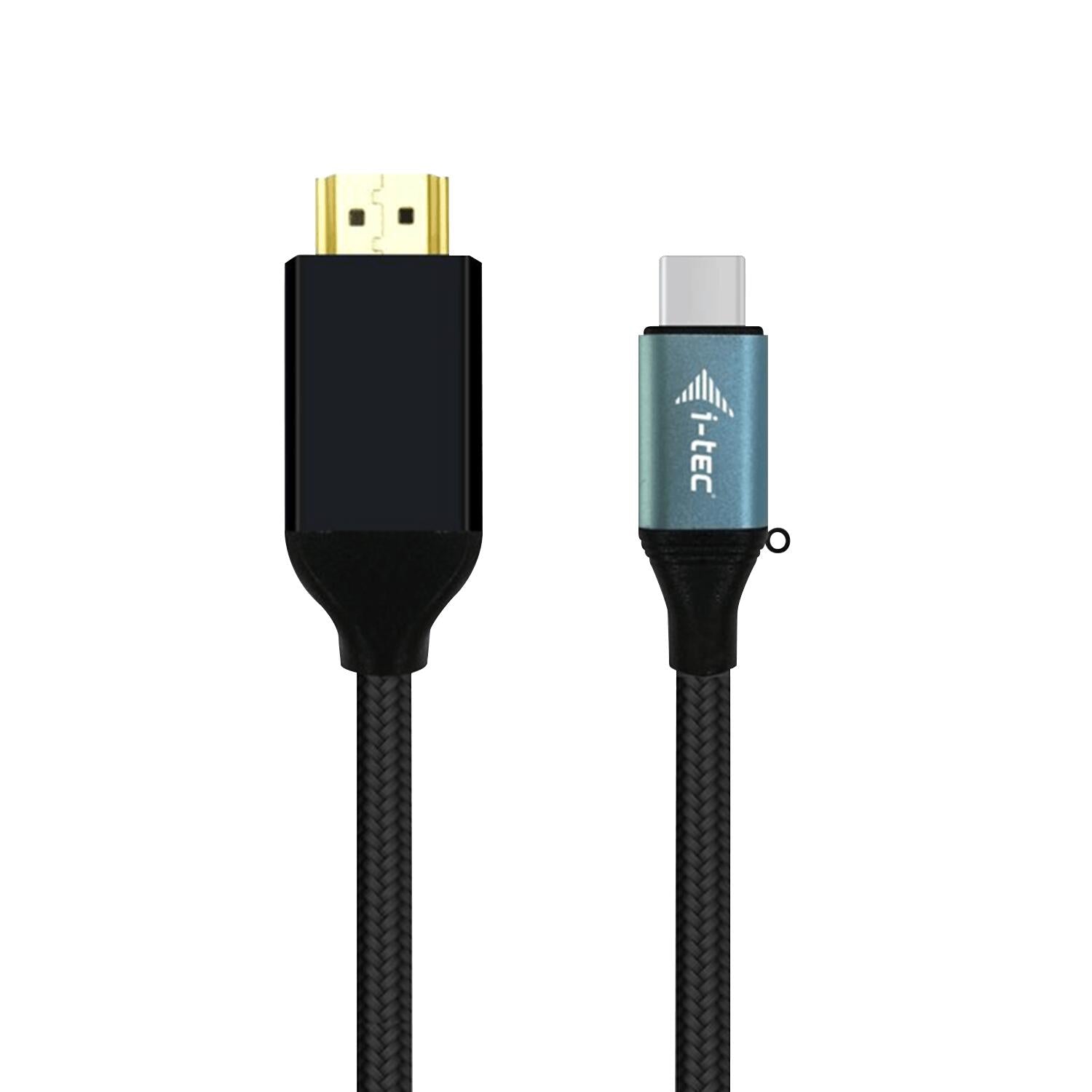 I-TEC USB-C zu HDMI Kabel Adapter 150 cm