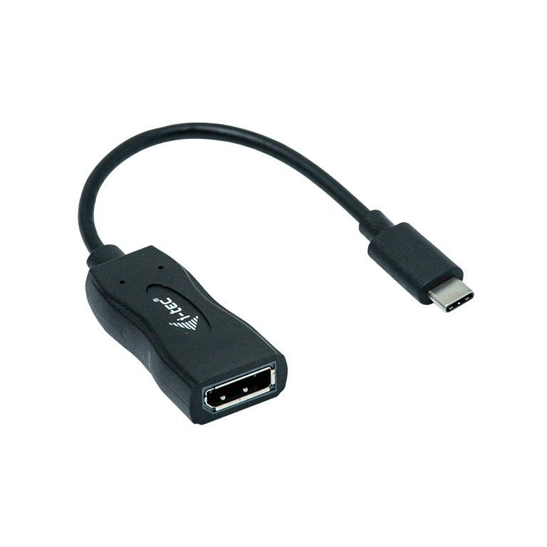 I-TEC USB-C auf Display Port Adapter