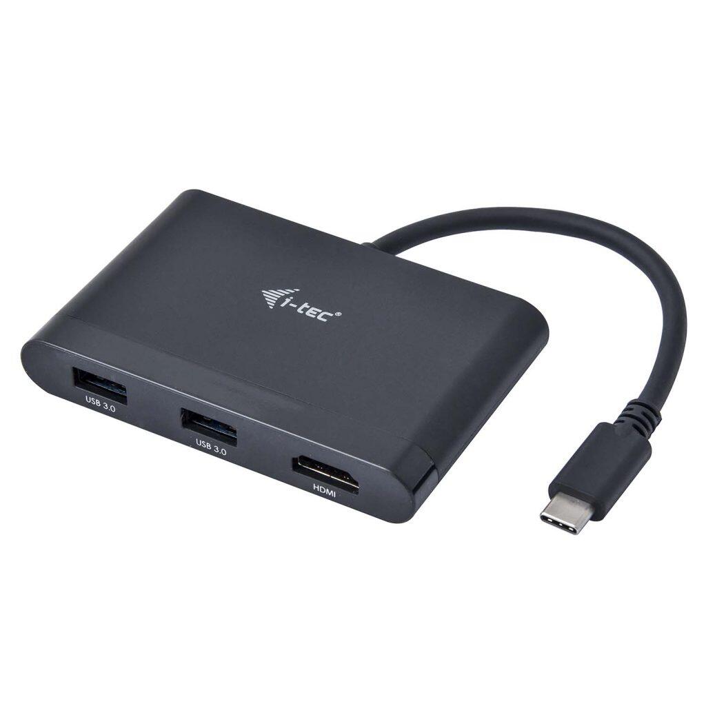 I-TEC USB-C Adapter mit Power Delivery