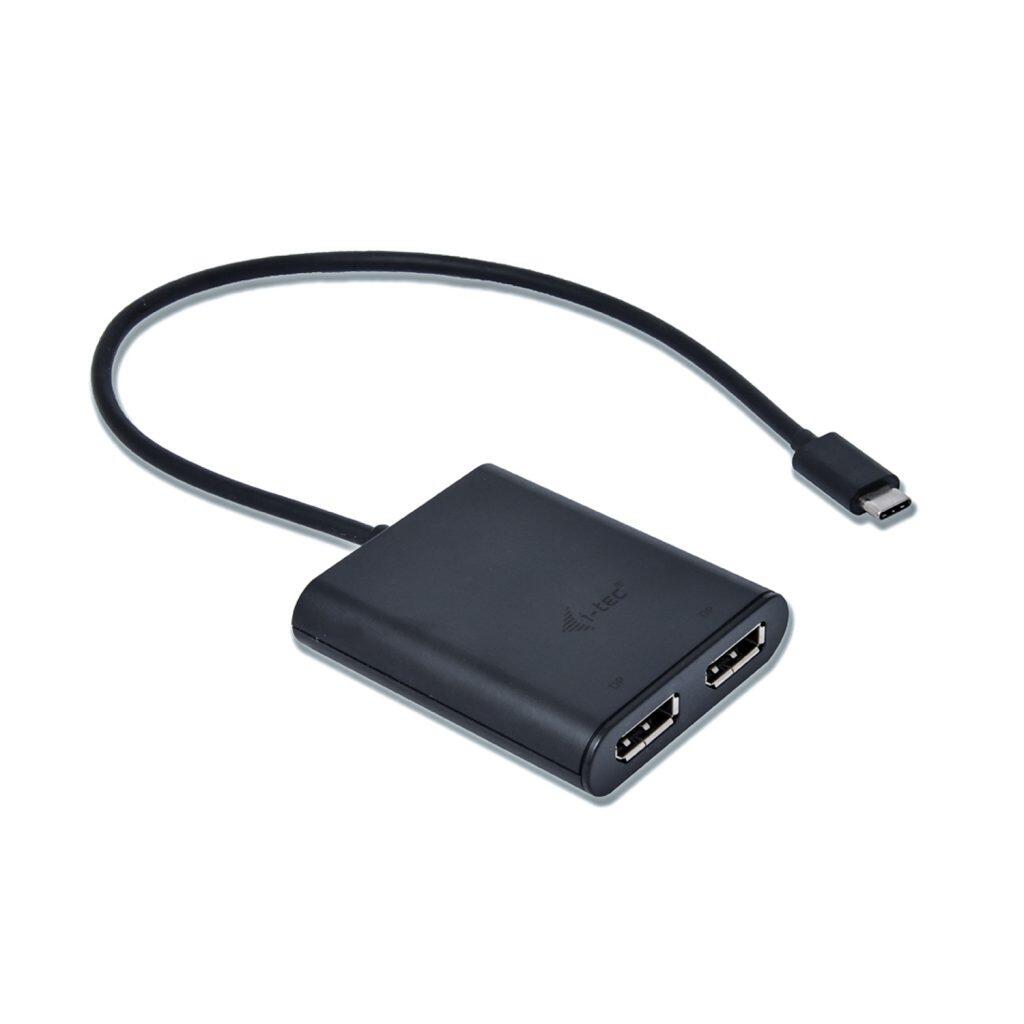 I-TEC USB-C auf DisplayPort Video Adapter