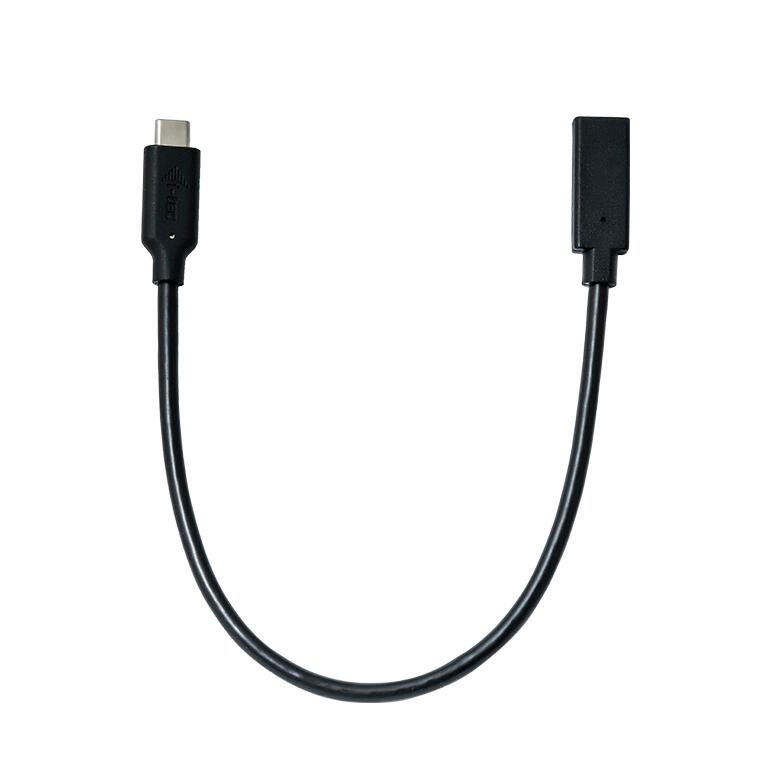 I-TEC USB C Verlängerungskabel Kabel 30 cm