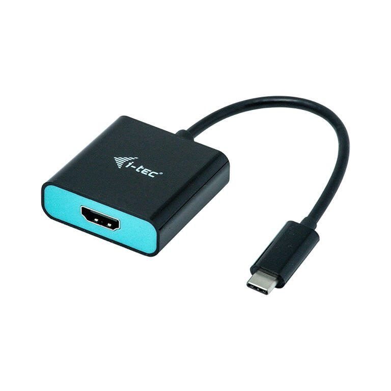 I-TEC USB C auf HDMI Adapter