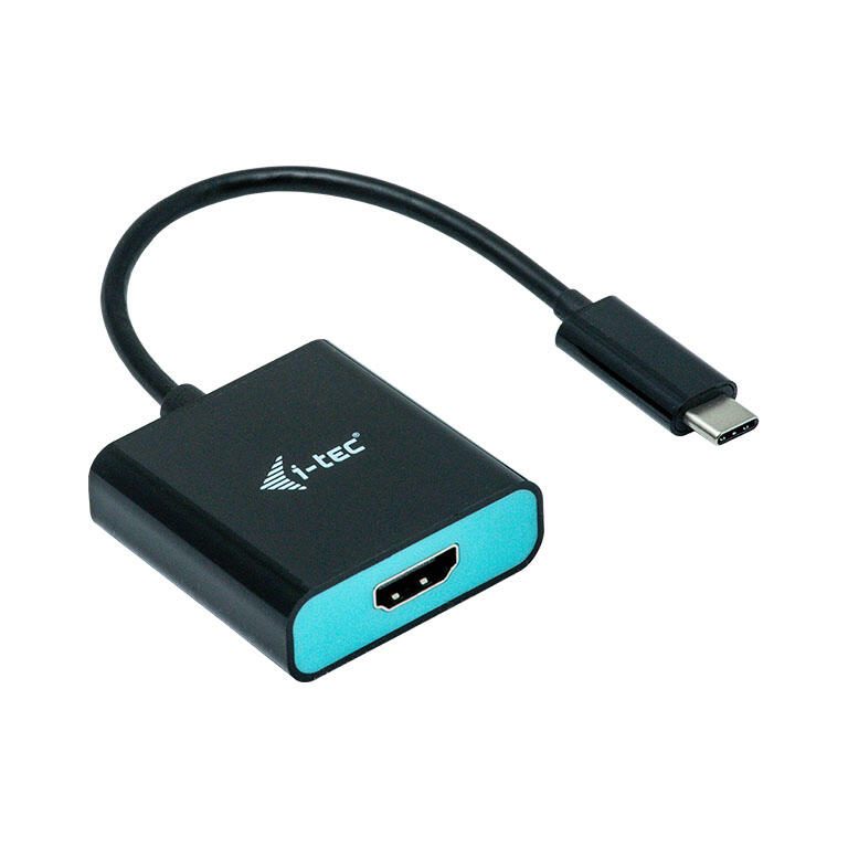 I-TEC USB C auf HDMI Adapter