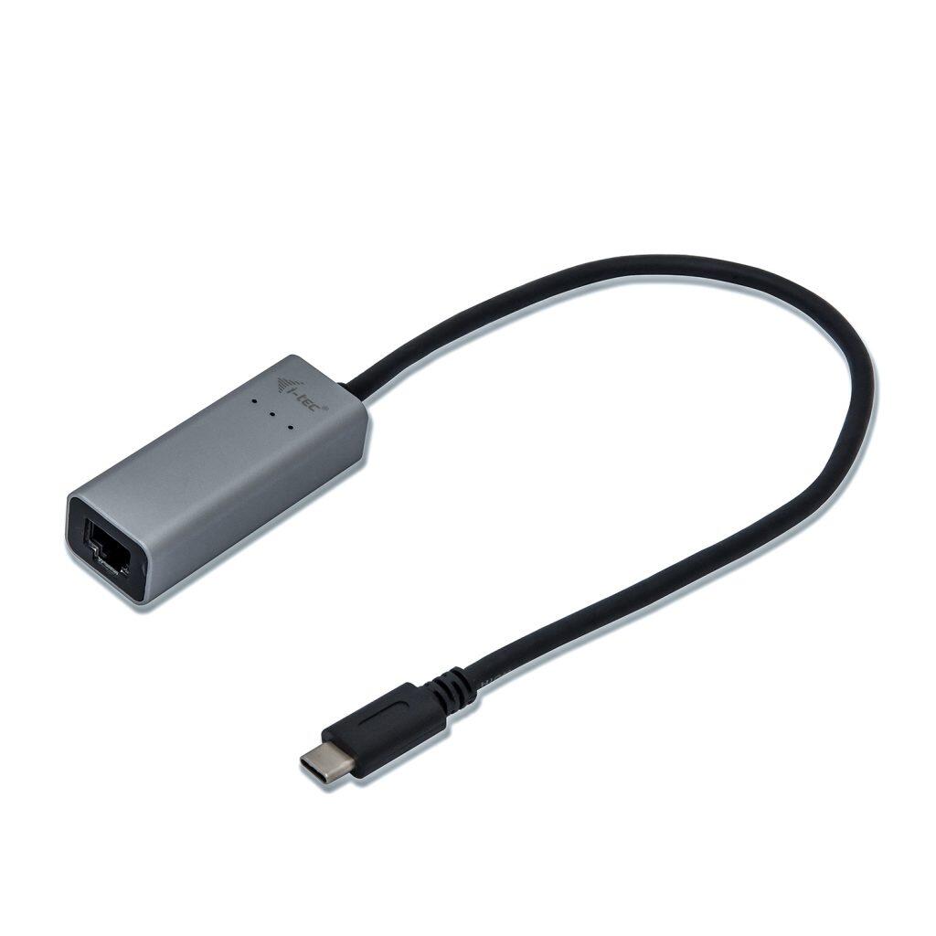 I-TEC USB-C Metal Gigabit Ethernet Adapter