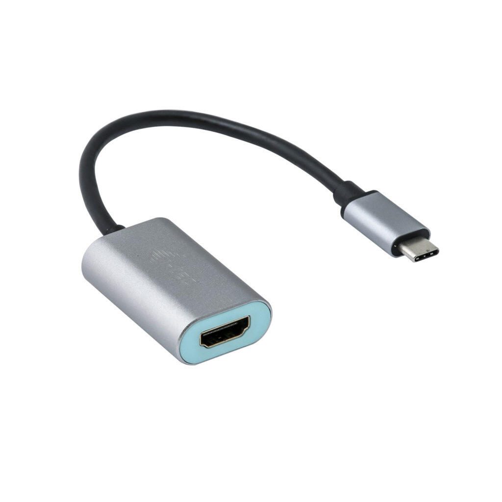 I-TEC USB-C auf HDMI Metal Adapter