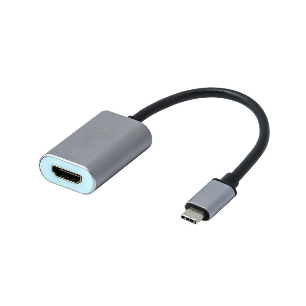 I-TEC USB-C auf HDMI Metal Adapter